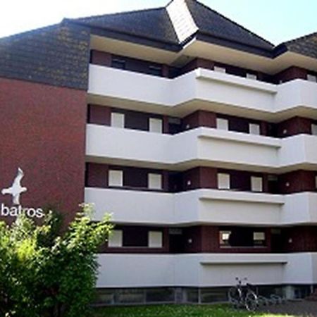 Appartement 1964 In Tossens Stick Dış mekan fotoğraf