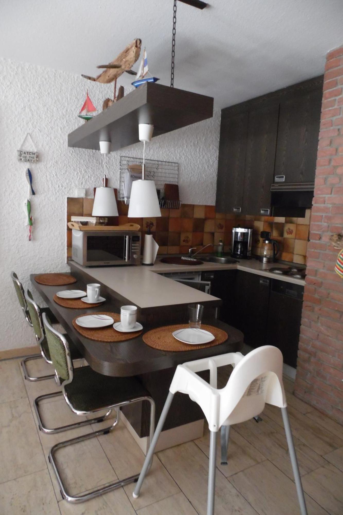 Appartement 1964 In Tossens Stick Dış mekan fotoğraf