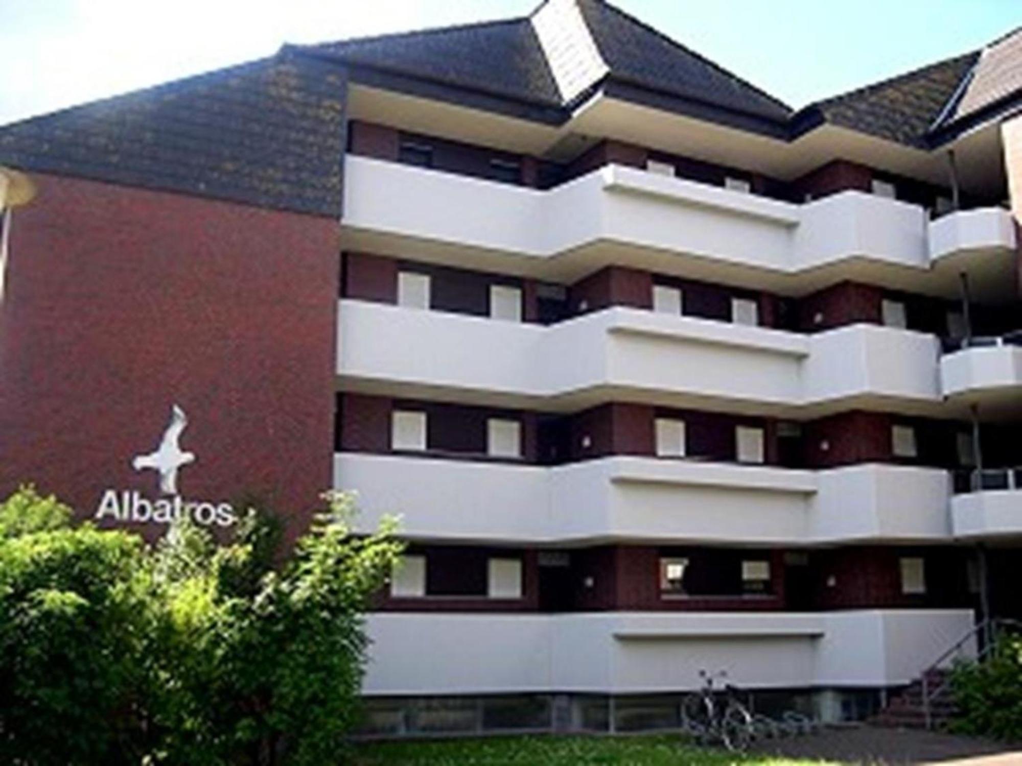 Appartement 1964 In Tossens Stick Dış mekan fotoğraf