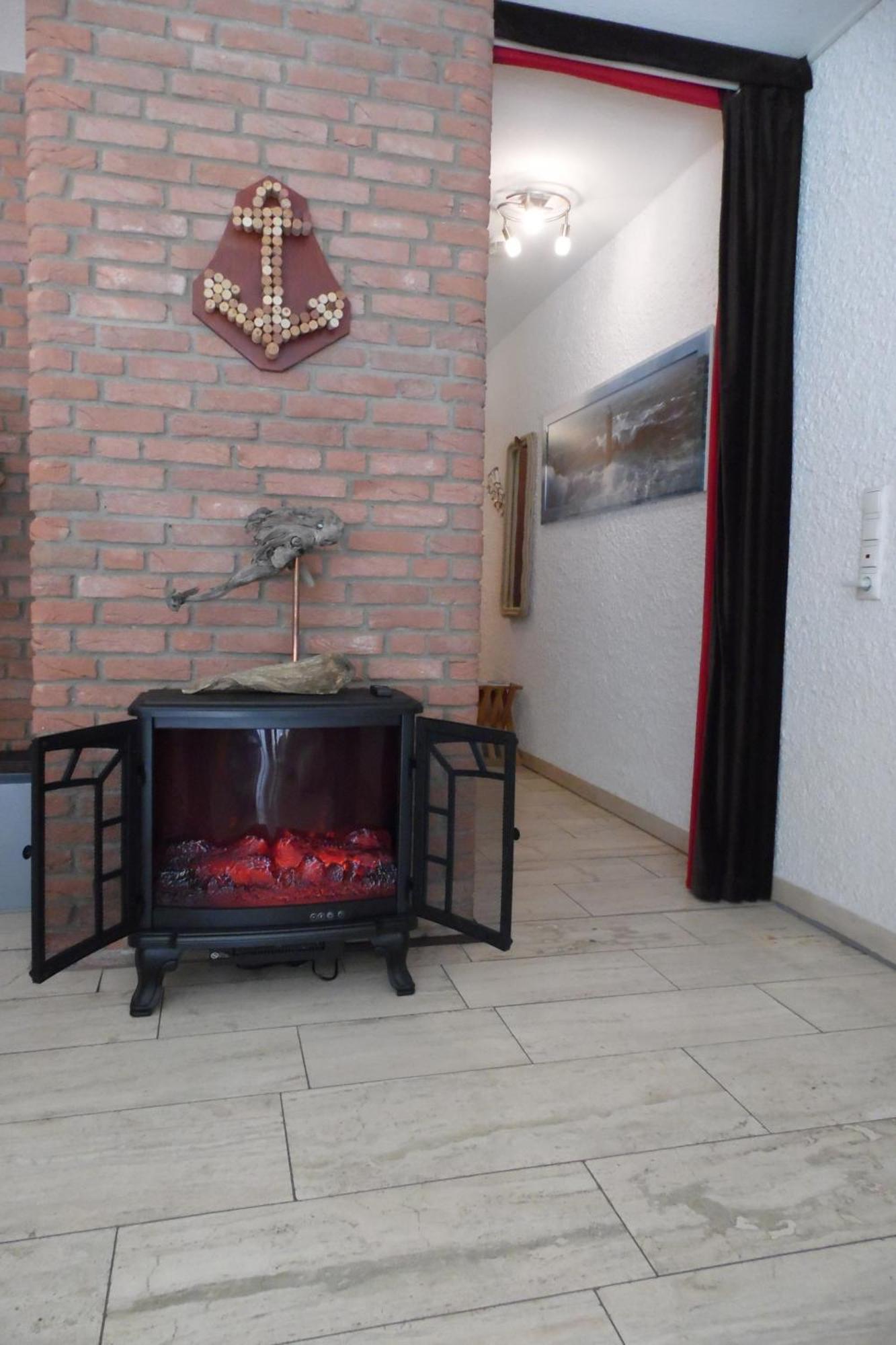 Appartement 1964 In Tossens Stick Dış mekan fotoğraf