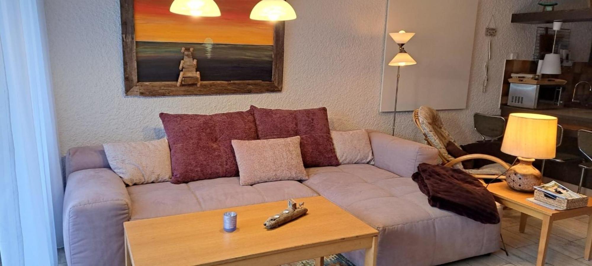 Appartement 1964 In Tossens Stick Dış mekan fotoğraf