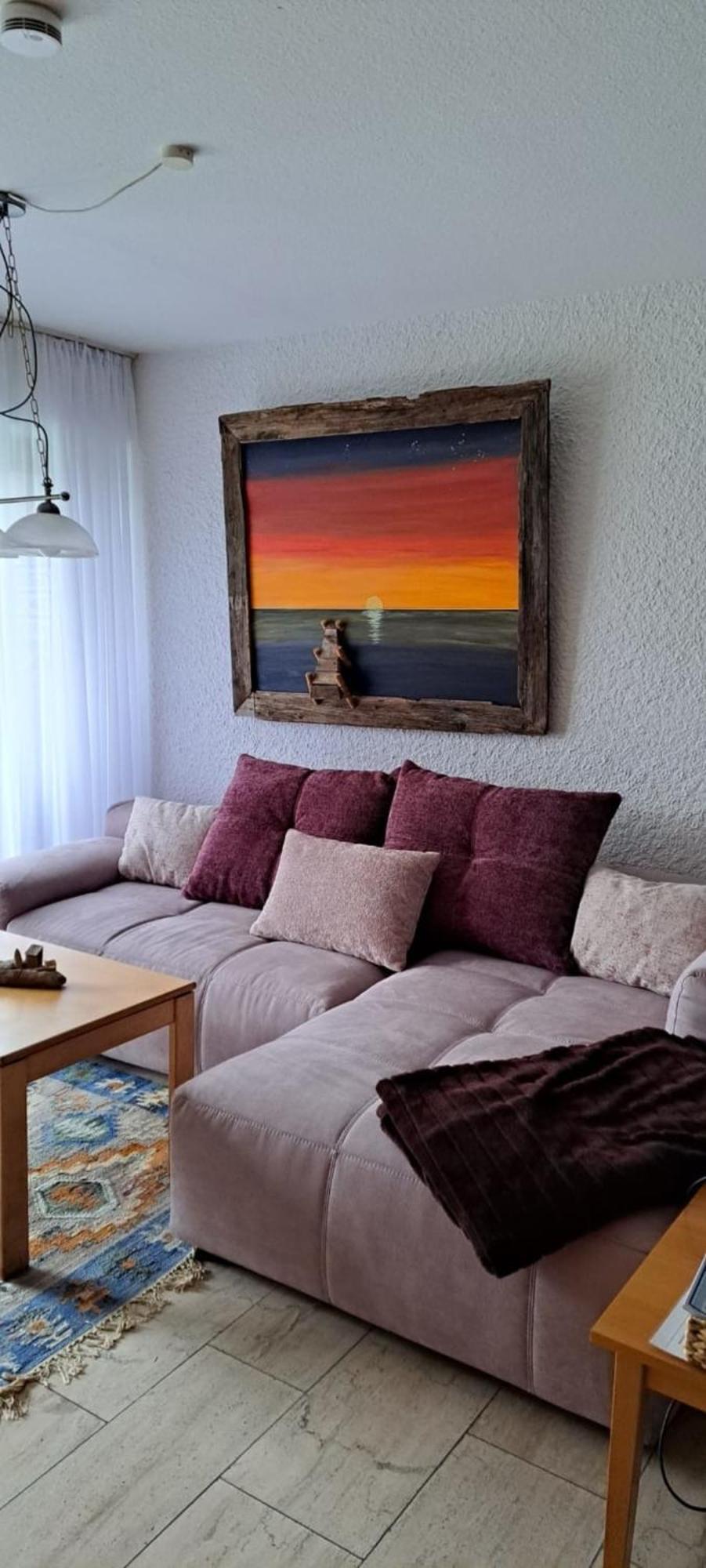 Appartement 1964 In Tossens Stick Dış mekan fotoğraf