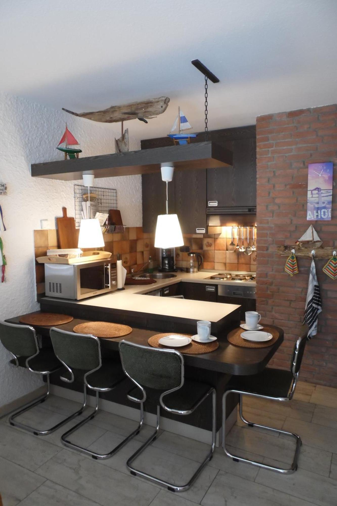 Appartement 1964 In Tossens Stick Dış mekan fotoğraf